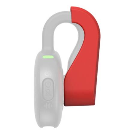 SmallRig 6269 - zestaw, 9x silikonowa nakładka / case / etui na mikrofony S70 (9 kolorów) - przykład użycia